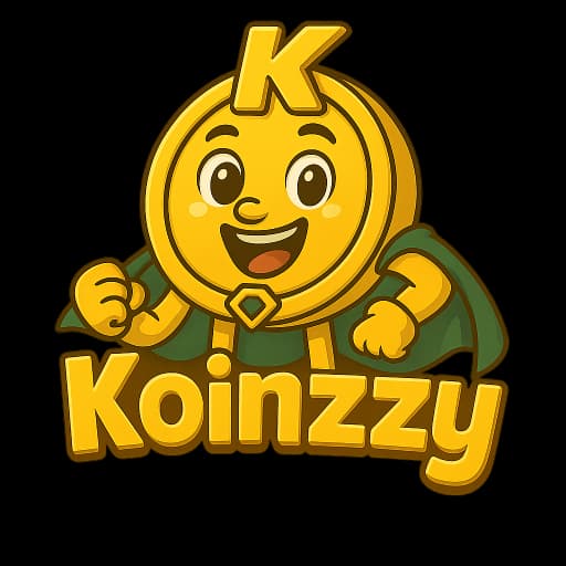 Koinzzy Mascote